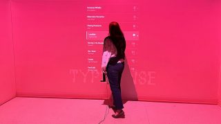 🎧 What if you could see, feel, and hear sound at the same time?
Check out TypeSense, MFA graduate Crystal Goodwin’s immersive research project where typography, light, color, and vibration respond to music in real time. ⚡
Swipe through for a preview, then experience the full project:
https://k120025well.kutztown.edu/kucd/index.php/mfa-graduate-research-project-crystal-goodwin-typesense/
#KutztownCD #MFA #TypeDesign #InteractiveDesign #CreativeTechnology